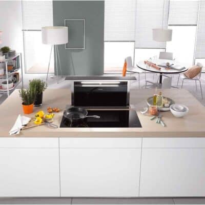 Bếp từ 4 vùng Miele KM6699-1