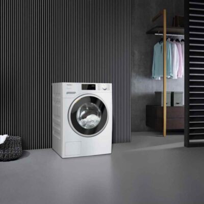 Máy kết hợp giặt sấy miele pwash&tdos