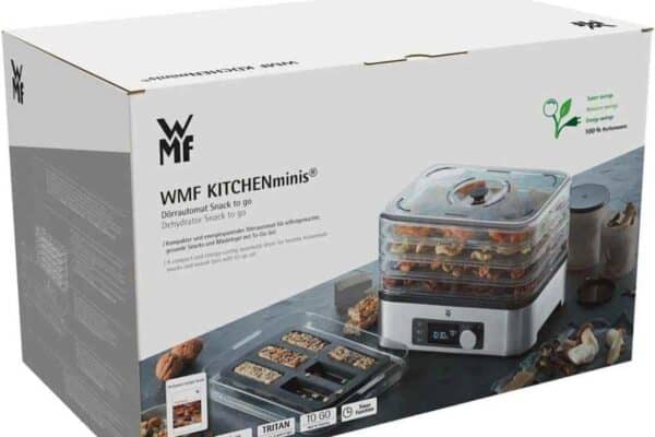 máy sấy thực phẩm Wmf Kuchenminis Dorrautomat